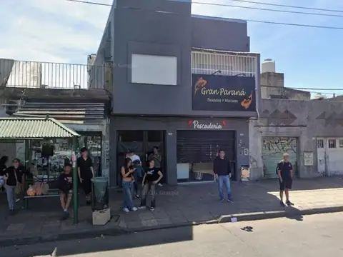 Local apto todo tipo de rubro. 