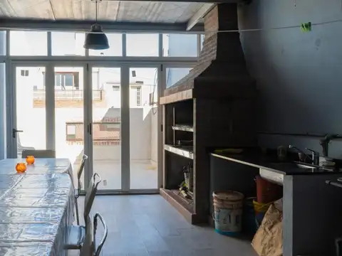 Depto Tipo Casa en Venta en San Justo, USD 140.000