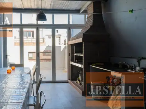 Depto Tipo Casa en Venta en San Justo, USD 140.000