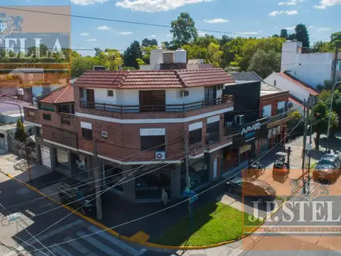 Av. Pte. Juan D. Peron al 2500