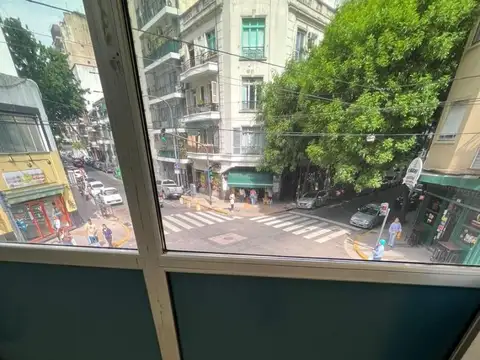 Oficina en Venta en Balvanera, USD 350.000