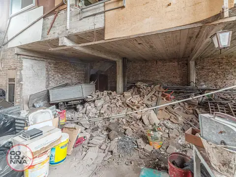 Galpon en Venta 38  mts Fondo