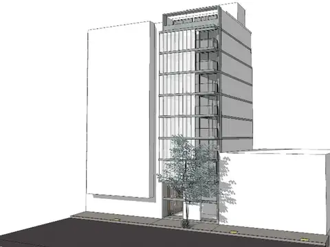 Departamento 4 ambientes con 3 baños