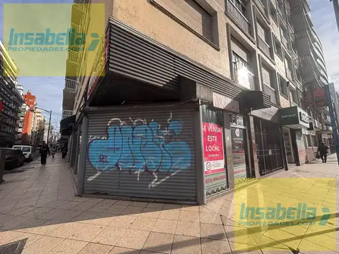 Local en centro