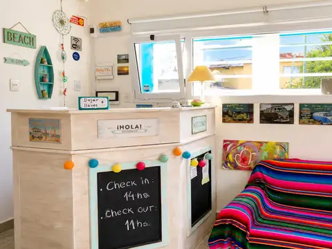 Hotel en Venta en Villa Gesell, USD 190.000