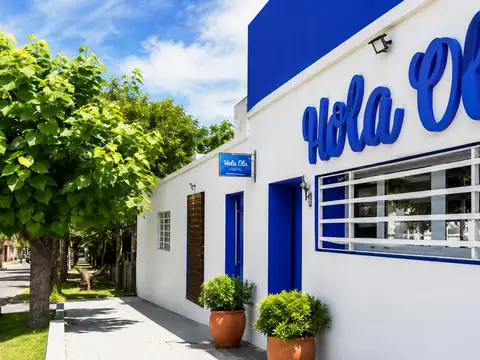 RETASADO! Venta Hostel en el centro de Villa Gesell - 20% RENTABILIDAD