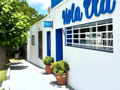 RETASADO! Venta Hostel en el centro de Villa Gesell