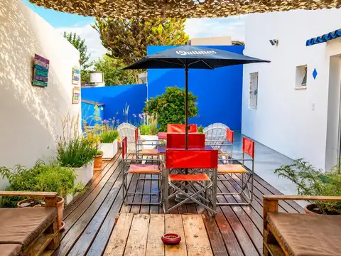 RETASADO! Venta Hostel en el centro de Villa Gesell - 20% RENTABILIDAD