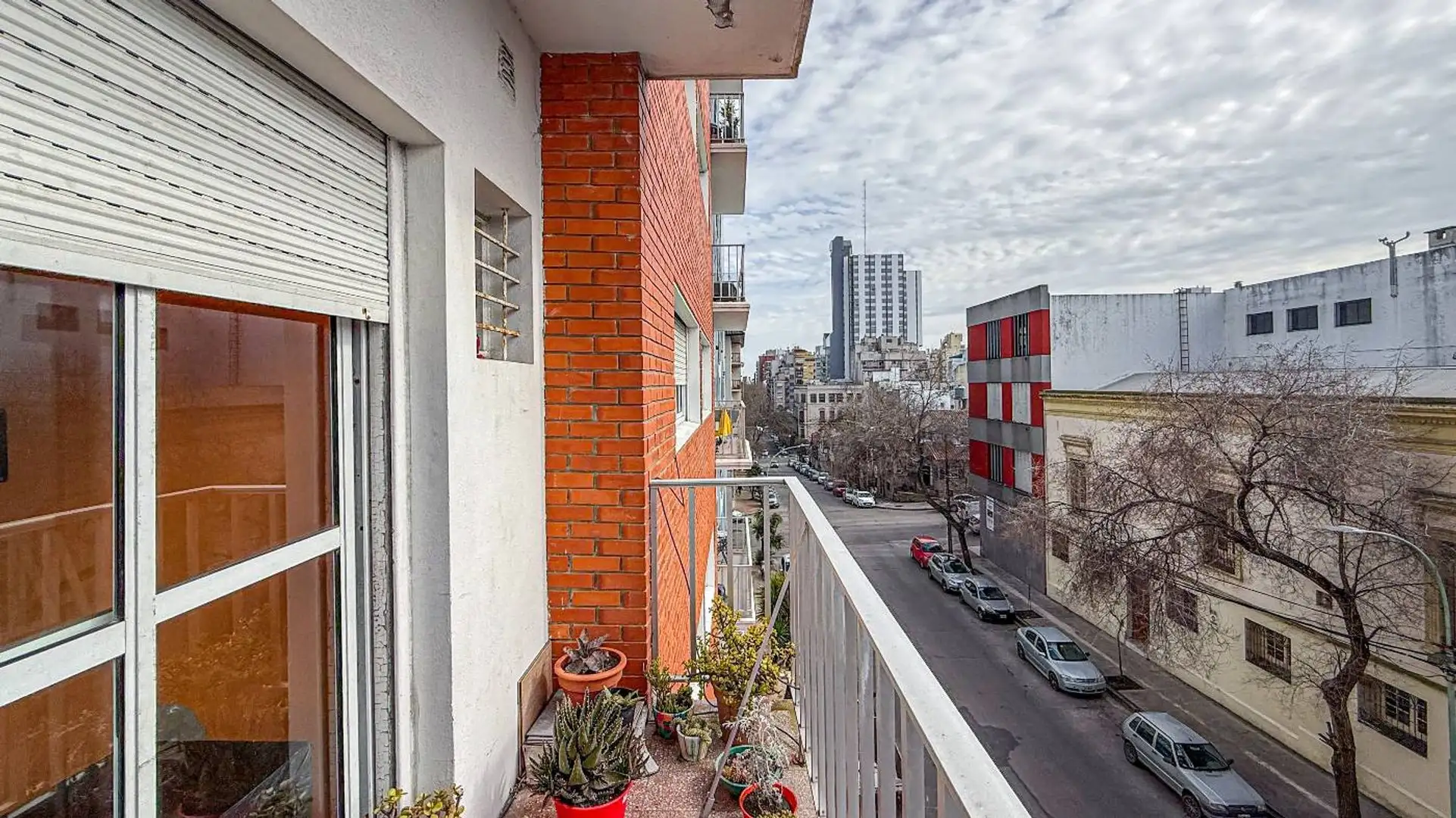 Venta depto 4 amb Santa Cecilia a la calle cochera