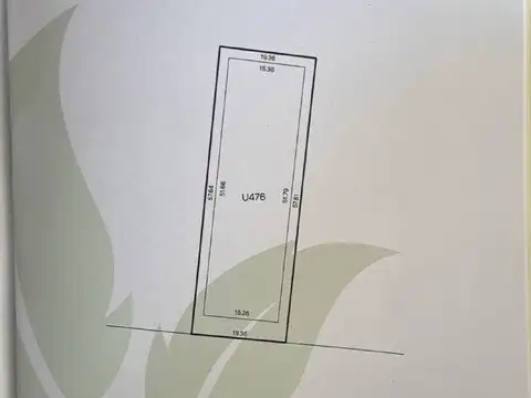 Venta terreno en Vida Lagoon, Funes de 1150,89 m2