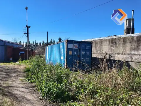 GALPON EN VENTA! ZONA  URBANA DE DESARROLLO.