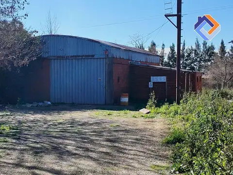GALPON EN VENTA! ZONA  URBANA DE DESARROLLO.