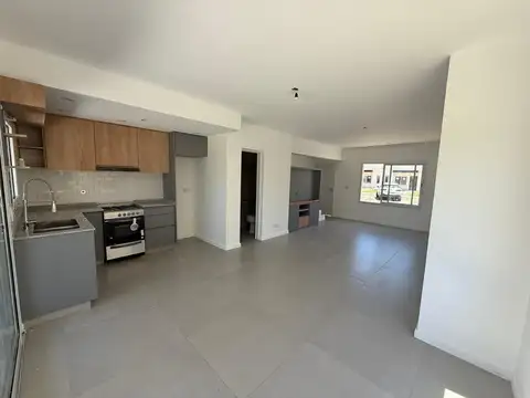 Departamento en Venta en Pilar, USD 137.000