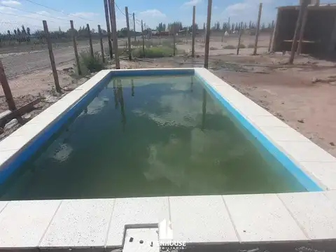 Terreno en Venta de 489,0 m2