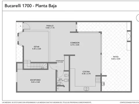 Casa en Venta al Norte
