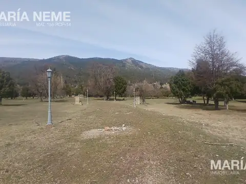 Terreno en corazon de Barrio Melipal. Inmejorable ubicacion y factibilidad!