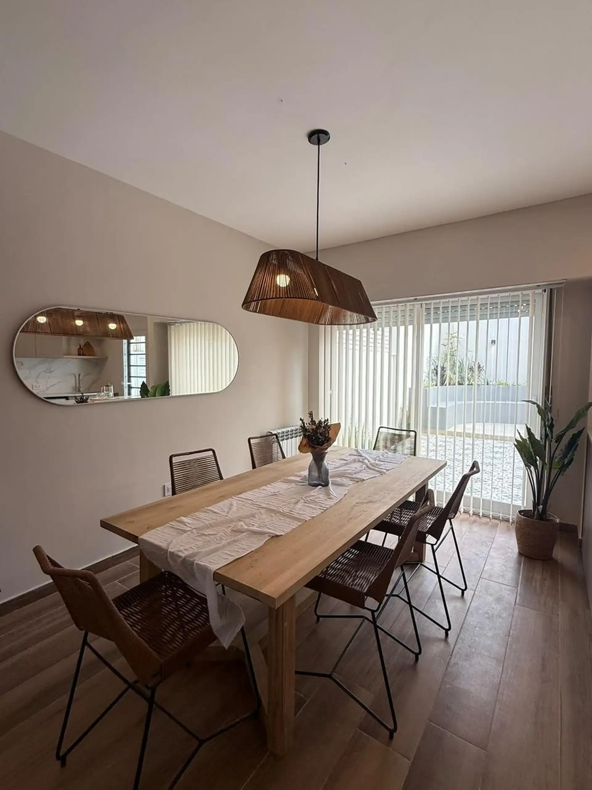 Duplex 4 amb con cochera