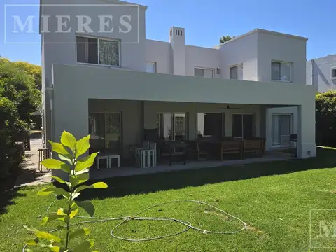 Alquiler de Verano Santa Barbara, Bancalari