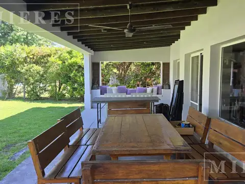 Alquiler de Verano Santa Barbara, Bancalari