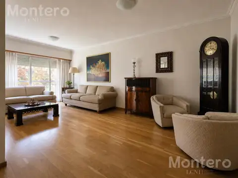 Departamento 3 ambientes con 3 baños