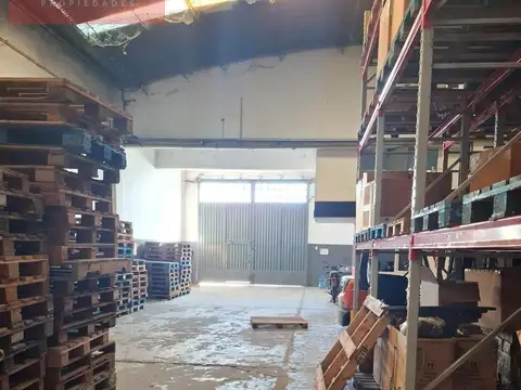 EXCELENTE NAVE INDUSTRIAL EN ALQUILER - 2 CUADRAS AUTOPISTA PANAMERICANA