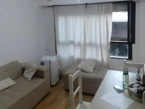Dpto Alquiler 1 Dorm - Amplio - San Juan y Bv Oroño