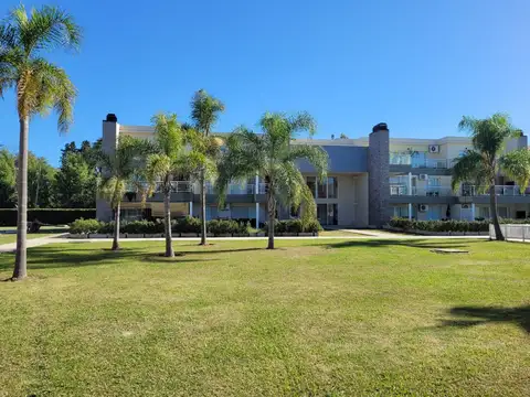 Departamento en Venta con 1 cocheras