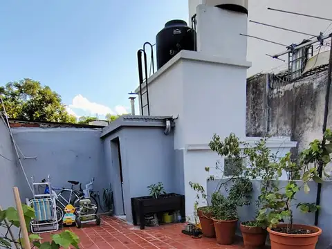Exclusivo Ph 3 Ambientes Reciclado A Nuevo En Flores Apto Credito