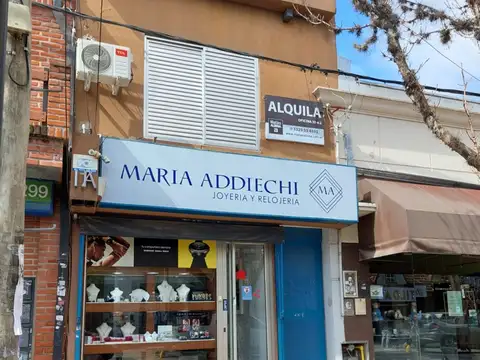 Oficina - Alquiler - Argentina, City Bell - Calle 473 entre 14 y 14a