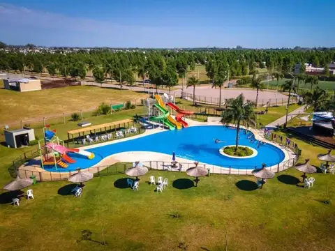 venta terreno avenida tierras de sueños puerto general san martin escriturado 