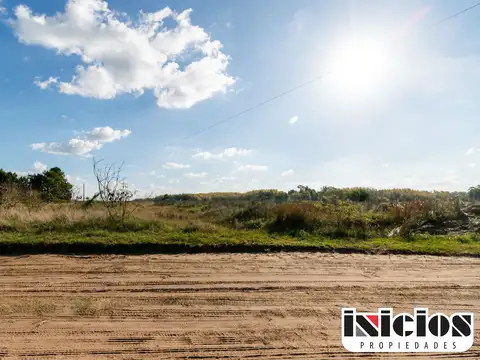 Chacra en Paraje Pavón - B350