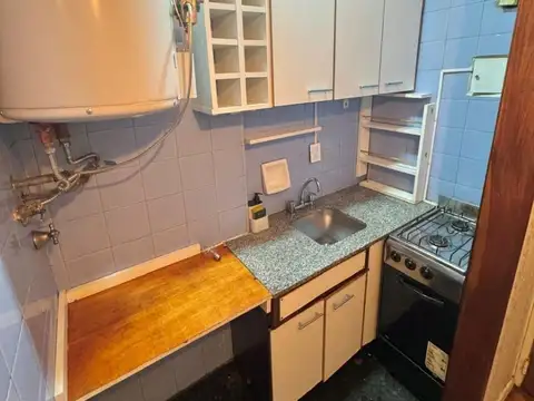 Departamento en Alquiler de Monoambiente