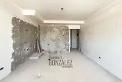 Semipisos de 1 Amb y 2 Amb en ultimo piso en Floresta