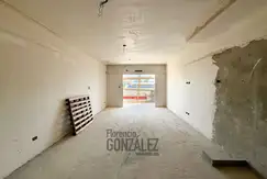 Semipisos de 1 Amb y 2 Amb en ultimo piso en Floresta