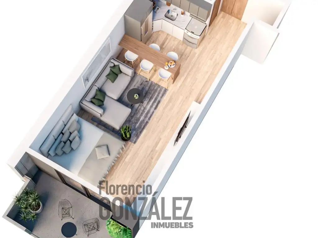 Emprendimiento en Floresta