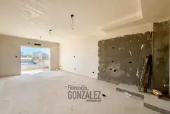 Semipisos de 1 Amb y 2 Amb en ultimo piso de 1 Dormitorios