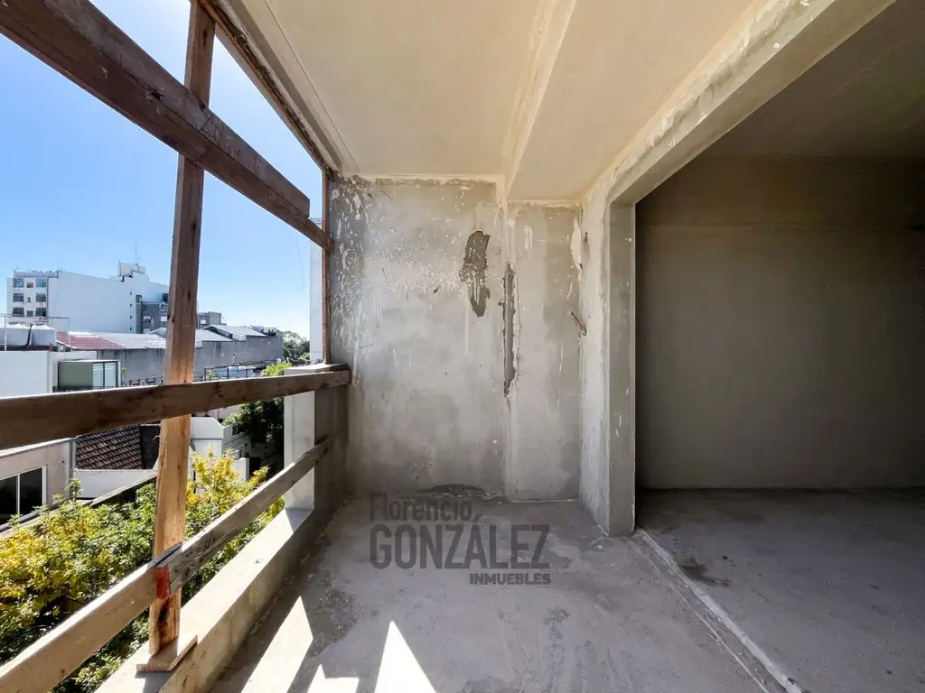 Semipisos de 1 Amb y 2 Amb en ultimo piso - Foto 17