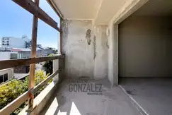Semipisos de 1 Amb y 2 Amb en ultimo piso - Foto 17