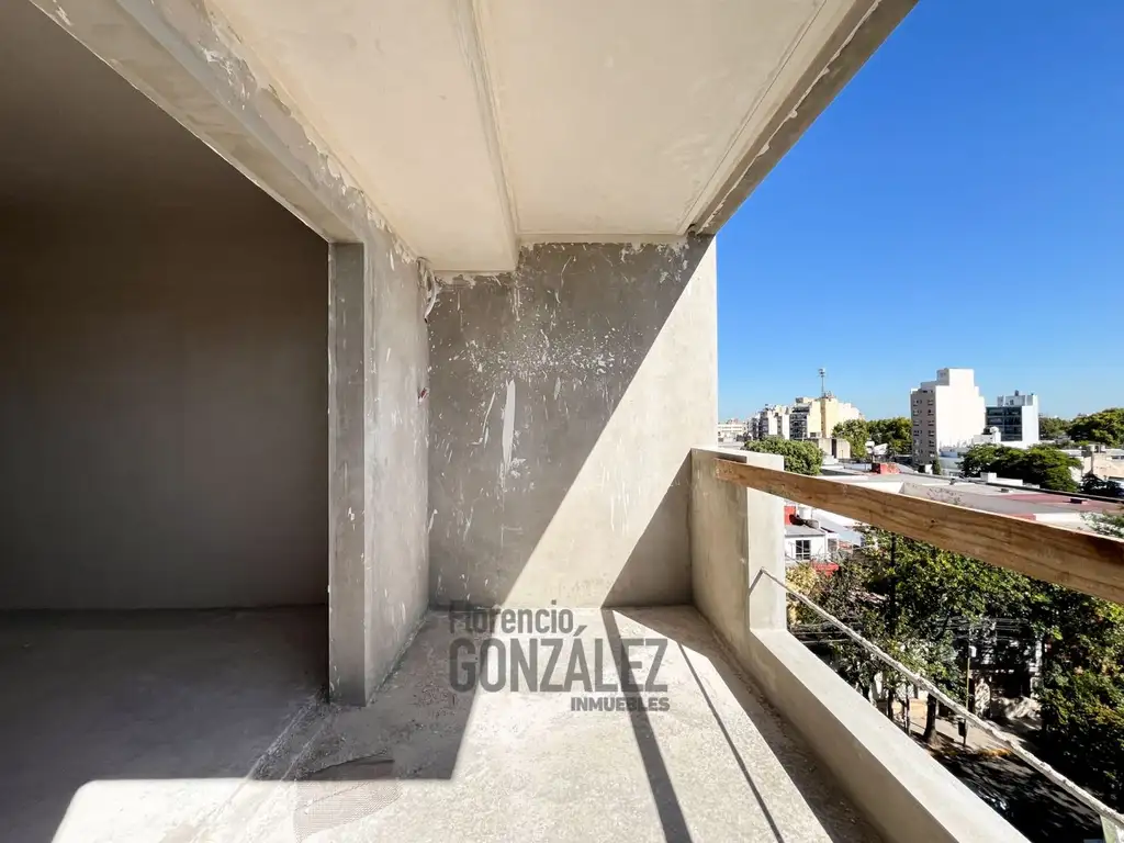 Semipisos de 1 Amb y 2 Amb en ultimo piso - Foto 16