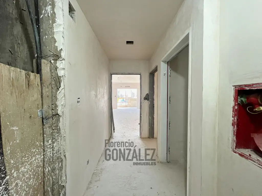 Semipisos de 1 Amb y 2 Amb en ultimo piso - Foto 18