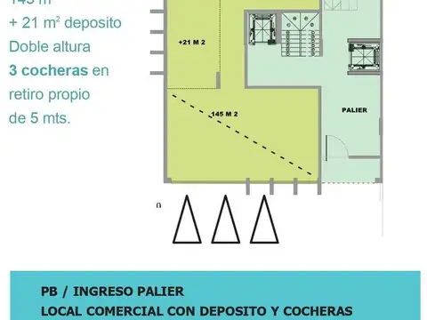 Local en Venta en Banfield, USD 400.000