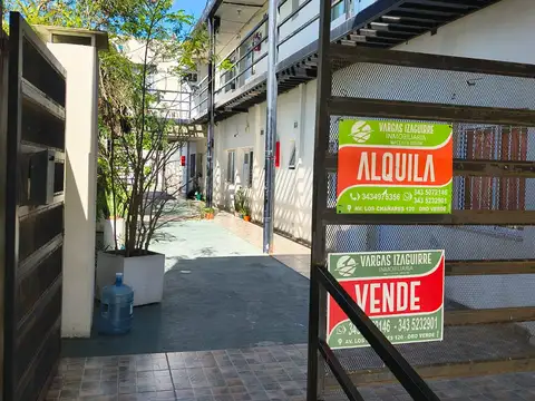 Departamento en Venta de 2 ambientes