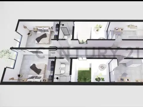 Casa en Venta en Bella Italia, USD 57.000