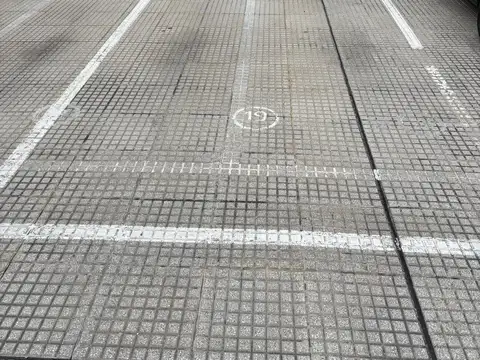 Cochera en Caballito