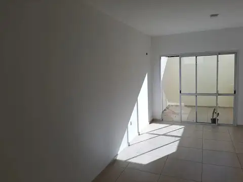 Casa Monoambiente con 1 baño