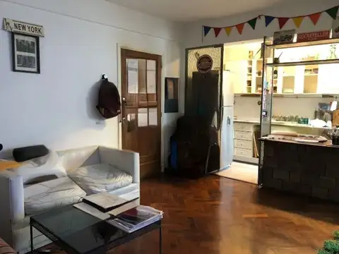 DEPARTAMENTO 2 AMBIENTES VENTA BELGRANO