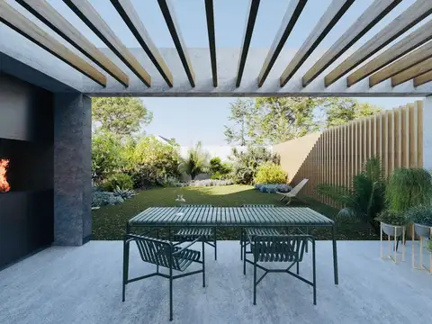 Casa en Venta con 1 cochera