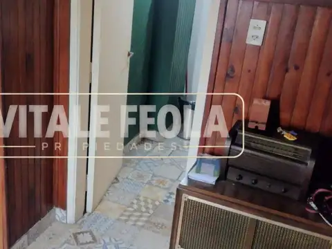 Depto Tipo Casa 3 ambientes con 1 baño