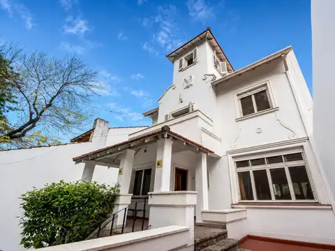 VENTA Casa Vicente López | Lote 584m² y 4 cocheras