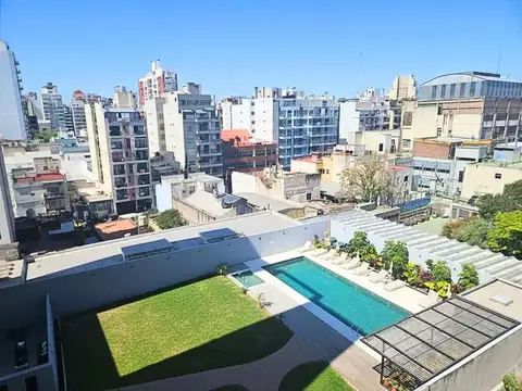 Departamento en Venta en Caballito, USD 179.900